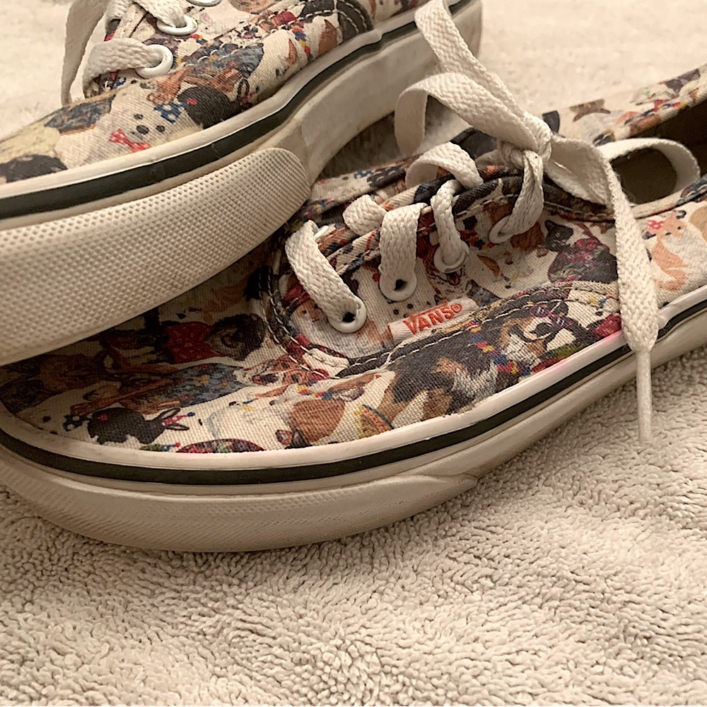 Vans ASPCA Dogs & Cats sneakers